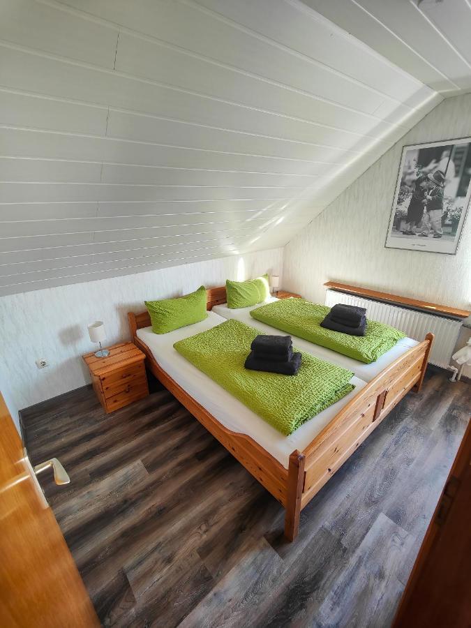 Strandhaus Scherko Borkum Exterior foto
